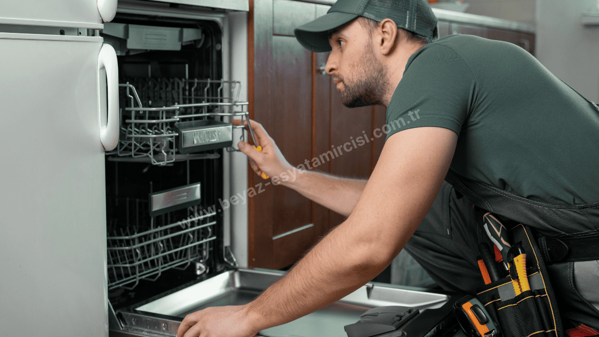 Soma Bulaşık Makinesi Servisi - Soma Beyaz Eşya Tamircisi