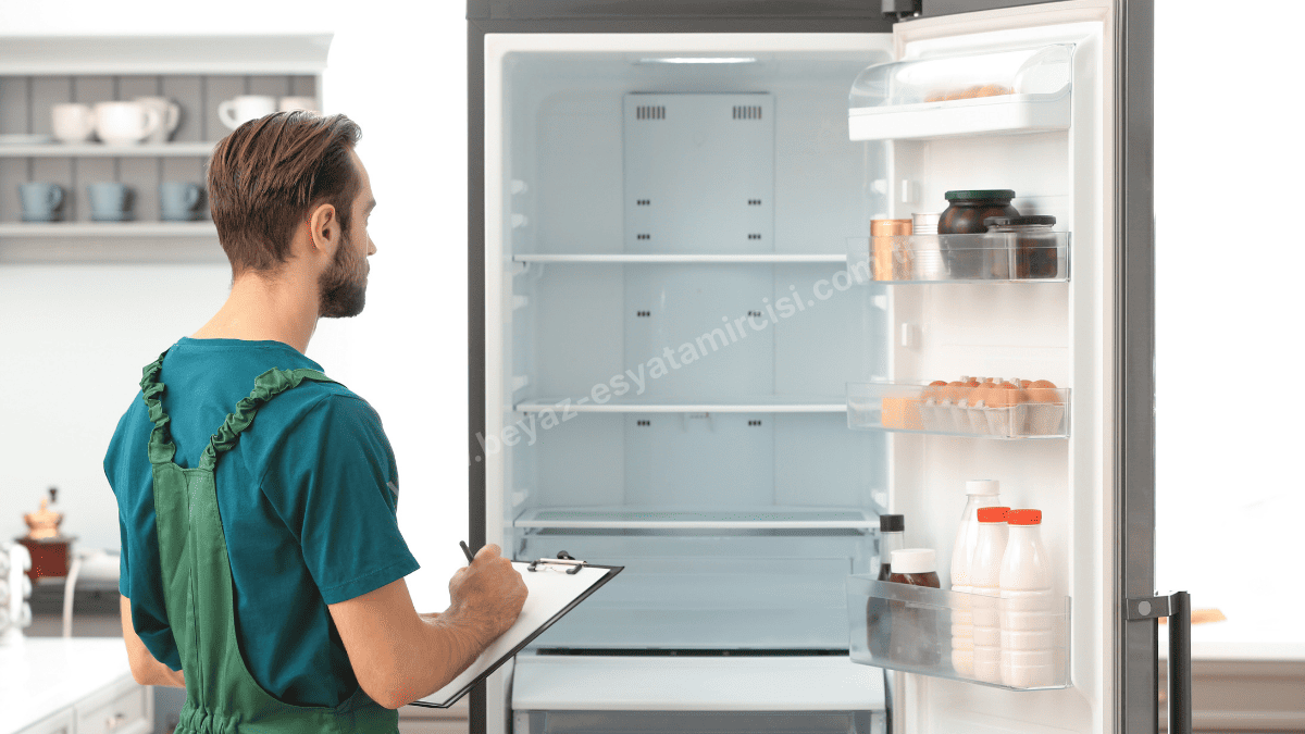 Soma Buzdolabı Servisi - Soma Beyaz Eşya Tamircisi