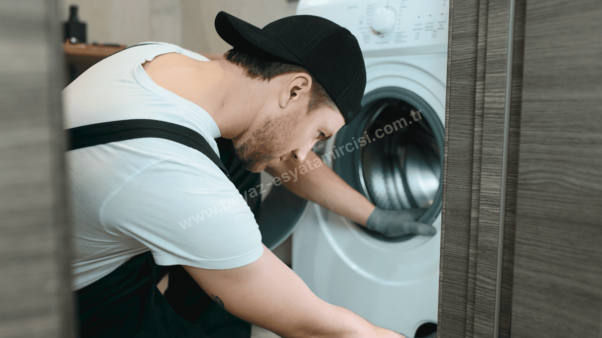 Soma Çamaşır Makinesi Servisi - Soma Beyaz Eşya Tamircisi