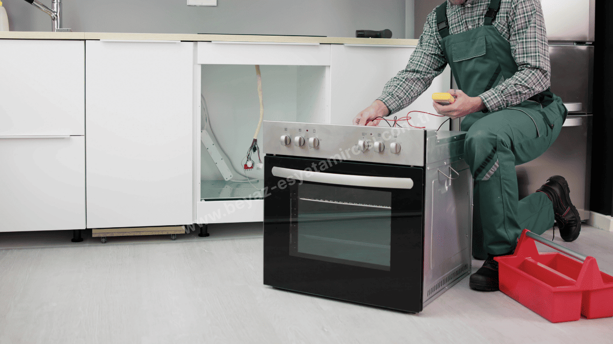 Soma Fırın & Ocak Servisi - Soma Beyaz Eşya Tamircisi