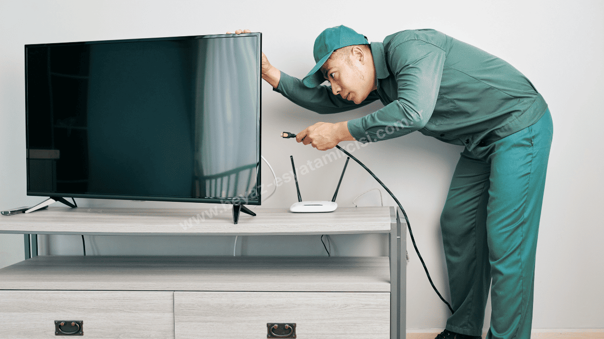 Soma Televizyon Servisi - Soma Beyaz Eşya Tamircisi